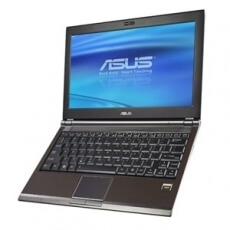  Апгрейд ноутбука Asus U12